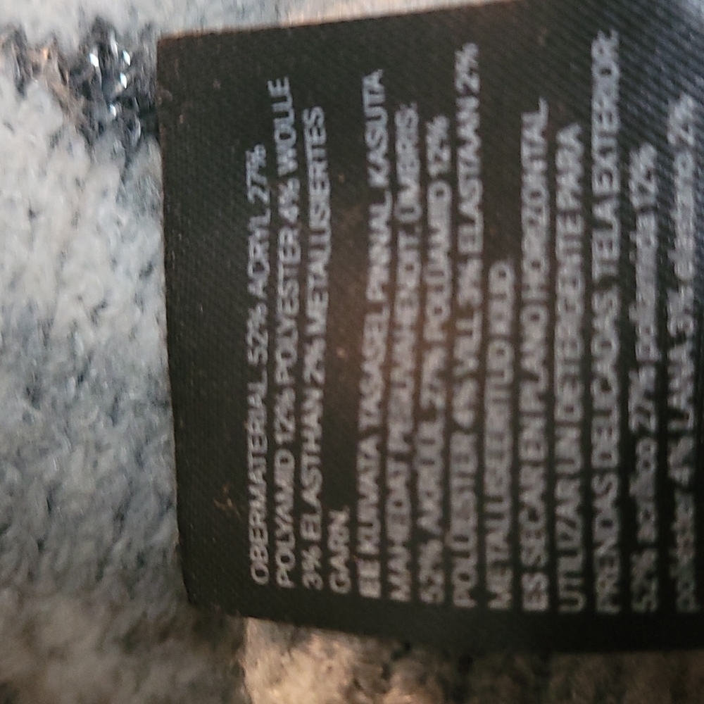 Cozy sweater - Picture 9 of 9